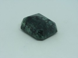 180Ct Natural Emerald Green Color Enhanced Earth Mined Gem Gemstone Stone EL1336 - £20.28 GBP