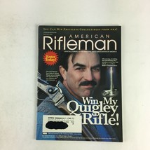 January 2005 American Rifleman Magazine Win My Qwgley Rifle! .45-110SilverBullet - £11.54 GBP