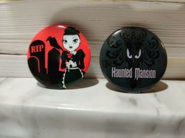 Set of 2 Walt Disney Haunted Mansion Pins - $8.99