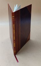 Tobacco growing in Canada 1915 [Leather Bound] - £74.51 GBP