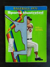 Sports Illustrated April 12, 1971 Baseball Boog Powell Baltimore Orioles... - $6.92