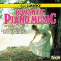 Romantic Piano Music by Beethoven, Ludwig van, Schumann, Robert, et al. - £9.53 GBP