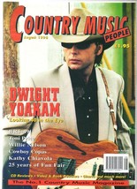 Country Music People Magazine - August 1996 - £3.07 GBP