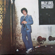 Billy Joel 52nd Street 1978 Vinyl LP Superfast Shipping! - £17.84 GBP