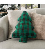 Mina Victory Loop Holiday Shaped Throw Pillow - $26.65