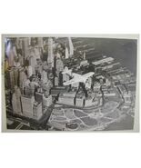 New York City Poster Eccezionale Immagine Arial Commerciale - $505.03 MXN