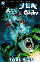 JLA / Spectre: Soul War #1 Direct Edition Cover (2003) DC Comics - £8.21 GBP