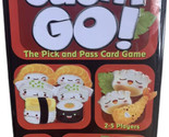  SUSHI GO! - The Pick and Pass Card Game Card Game. Complete - $9.50