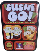  SUSHI GO! - The Pick and Pass Card Game Card Game. Complete - £7.44 GBP