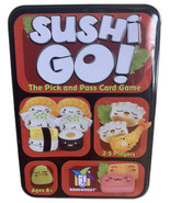  SUSHI GO! - The Pick and Pass Card Game Card Game. Complete - £7.58 GBP