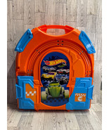 Mattel Hot Wheels Carrying Case Slot Car Race Track Set 2 Controllers 2 ... - £24.03 GBP