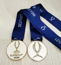 Bundesliga League champions Medal Fans collect commemorative medals - $28.60