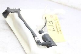 02-06 MINI COOPER S CONVERTIBLE Wiper Washer Fluid Reservoir Tank W/ Pump F117 image 10