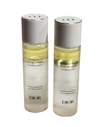 2X CHRISTIAN DIOR ~ PURIFYING NYMPHÉA-INFUSED EYE &amp; LIP MAKEUP REMOVER ~... - $33.75