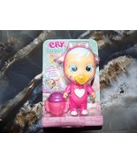 IMC Cry Babies Magic Tears Fantasy Hanna 5&quot; Doll Bottle Pacifier NEW - $302.68 MXN