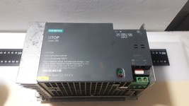 Siemens 6EP1336-1SH01 Sitop power 20 power supply for PLC - £167.53 GBP