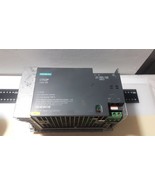 Siemens 6EP1336-1SH01 Sitop power 20 power supply for PLC - $297.31 CAD