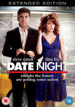 Date Night DVD (2010) Mila Kunis, Levy (DIR) Cert 15 Pre-Owned Region 2 - £12.97 GBP