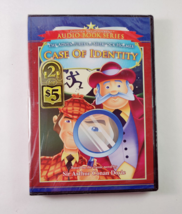 The Adventures of Sherlock Holmes: Case of Identity DVD NEW - £6.23 GBP