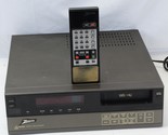 Zenith VHS HQ 4 Head Video Cassette Recorder Player VR1830 w/Remote Pro ... - $195.99