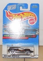 1998 HOT WHEELS Collectors #747 Tech Tones Series Speed Machine #3 of 4 NIP HW - £8.07 GBP