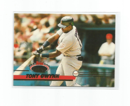 Tony Gwynn (San Diego Padres) 1993 Topps Stadium Club Card #538 - £3.92 GBP