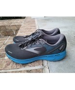 Men&#39;s Brooks Ghost 14 Orthopedic Running Athletic Shoes Size 10.5 M Blac... - $56.95