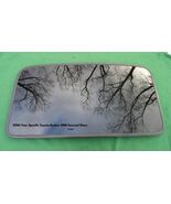 2006 TOYOTA AVALON YEAR SPECIFIC OEM FACTORY SUNROOF GLASS FREE SHIPPING! - $205.00