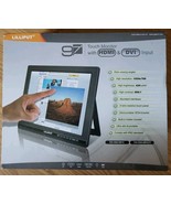 LILLIPUT TK970-NP/C/T-B 9.7&quot; 1024X768 IPS Metal  Open Frame 5 wire Touch... - $252.35 CAD
