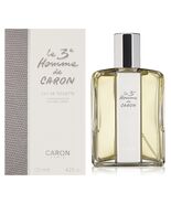 Le 3 Homme De Caron 4.2 oz / 125 ml Eau De Toilette spray for men - $2,378.49 MXN