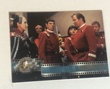 Star Trek Cinema Trading Card #54 William Shatner Leonard Nimoy - £1.55 GBP