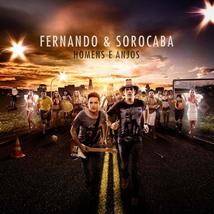 Fernando &amp; Sorocaba: Homens e Anjos [Audio CD] Fernando &amp; Sorocaba - $31.36