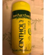 Goorej Cinthol Lime Fresh Talc powder- 275grams - £11.76 GBP