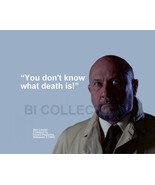 SAM LOOMIS &quot;YOU DON&#39;T KNOW WHAT DEATH IS!&quot; QUOTE PHOTO VARIOUS SIZES - €4,74 EUR+