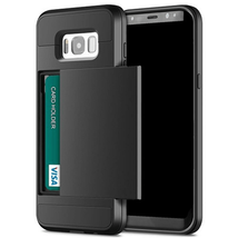 For Samsung Note 8 Card Holding Case BLACK - £5.31 GBP