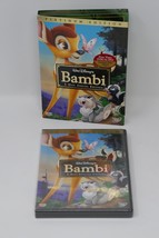 Walt Disney Bambi (DVD, 2005, 2-Disc Set, Special/Platinum Edition) SEALED - £15.97 GBP