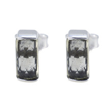 Manufacturer Earring Green Amethyst Earring New Year Jewelry Natural Earring US - £19.07 GBP