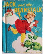 Jack Beanstalk Junior Elf Book 1951 SMALL Size - £7.46 GBP