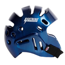 ProForce® Lightning Sparring Head Guard/Headgear Blue Child - $49.00