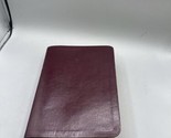Holy Bible KJV Church of Jesus Christ the Latter Day Saints 1979 Leather... - $14.84