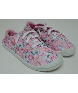 Wonder Nation Size US 6 M (Y) EU 38.5 Big Kids Girls Lace-Up Shoe Pink B... - $18.73 CAD