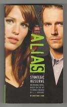 Christina F. York ALIAS STRATEGIC RESERVE First edition TV Tie-in Fine P... - $165.44 MXN