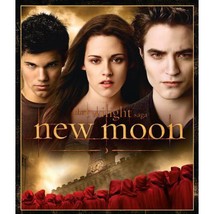The Twilight Saga: New Moon (Blu-ray, Pre-Owned, 2010) - £7.18 GBP