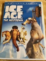 Ice Age: The Meltdown (Widescreen Edition) - DVD - VERY GOOD - £4.69 GBP