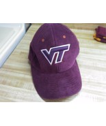 Virginia Tech baseball cap - £7.81 GBP