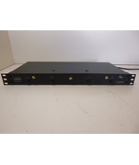 Revolabs 01-EXESYS4 4 Channel Solo Executive Wireless Mic Base Rack Mount  - $33.15 CAD