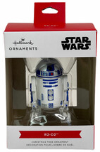 2021  Hallmark Disney Star Wars Ornament  R2-D2  Disney New NEW - £8.49 GBP