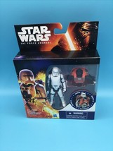 FLAMETROOPER ARMOR UP Star Wars The Force Awakens 3.75&quot; Action Figure De... - $9.80