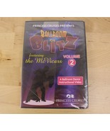 Ballroom Blitz ft. The McVicars: Vol. 2 (DVD) New &amp; Sealed DVD Princess ... - £10.08 GBP