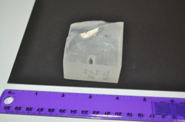 Precision Optical Laser NATURAL Crystal Quartz Optics Z-Cut 58 x 53 x 43mm rough - £139.71 GBP